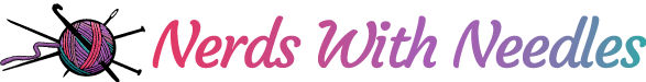 Nerds With Needles Logo